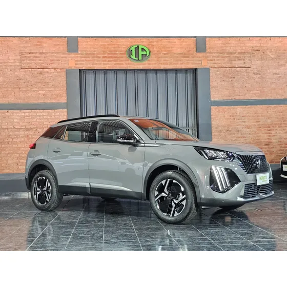 Peugeot 2008 Allure 1.0t Cvt