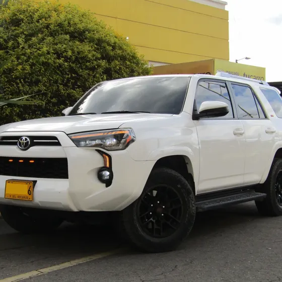 Toyota 4runner 2022 4.0 Sr5 Fl 7psj