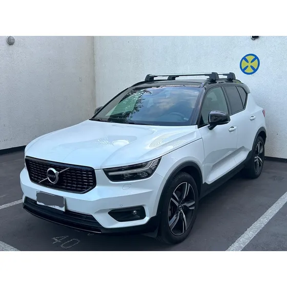 Volvo Xc40 T5 R-design