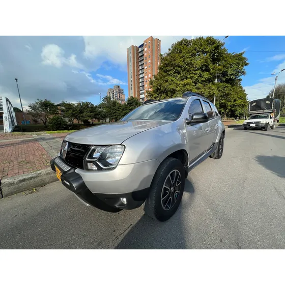 Renault Duster 2.0 Dynamique 4x4