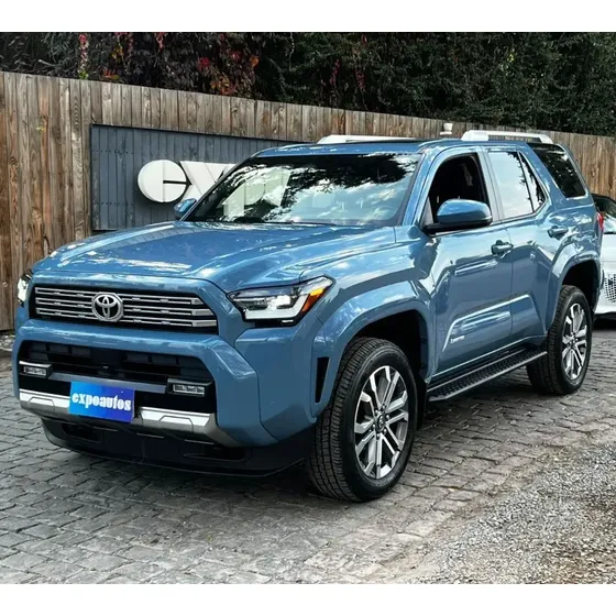 Toyota 4Runner 2026