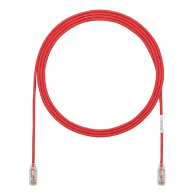 Patch Cord Cable Parcheo Red Utp Categoría 6 91 Cm Rojo