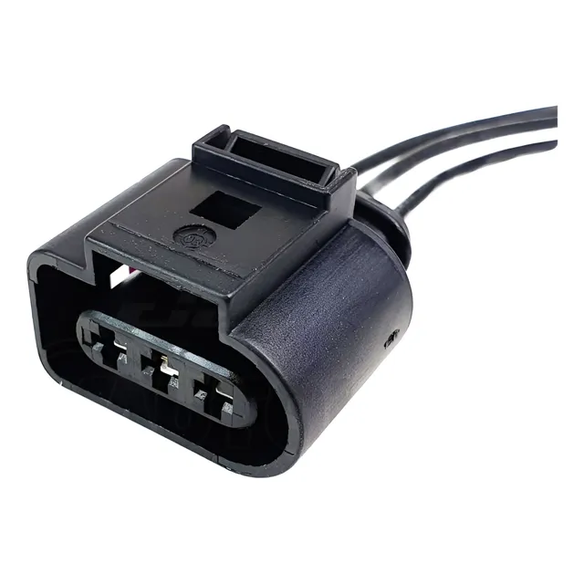 Ficha 3 Vias Sensor Rpm Vw Golf Iv Fox Suran Saveiro Gol 