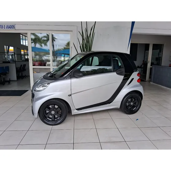 Smart Fortwo 1.0 Coupê Turbo 12v Gasolina 2p Automático