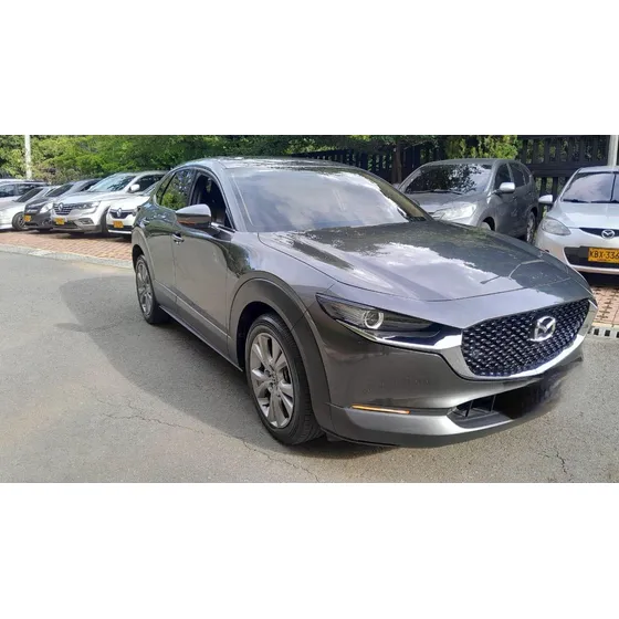 Mazda Cx-30 2.0 Grand Touring Lx At Hibrido Ligero - Mhev