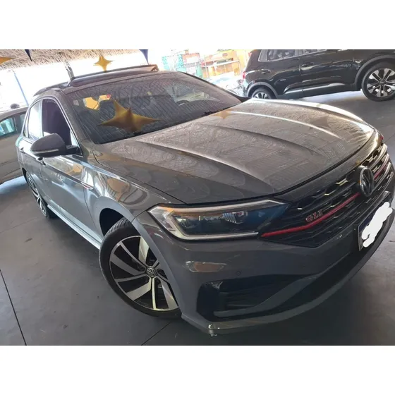 Volkswagen Jetta Gli 350 Tsi 2.0 16v 4p Aut.