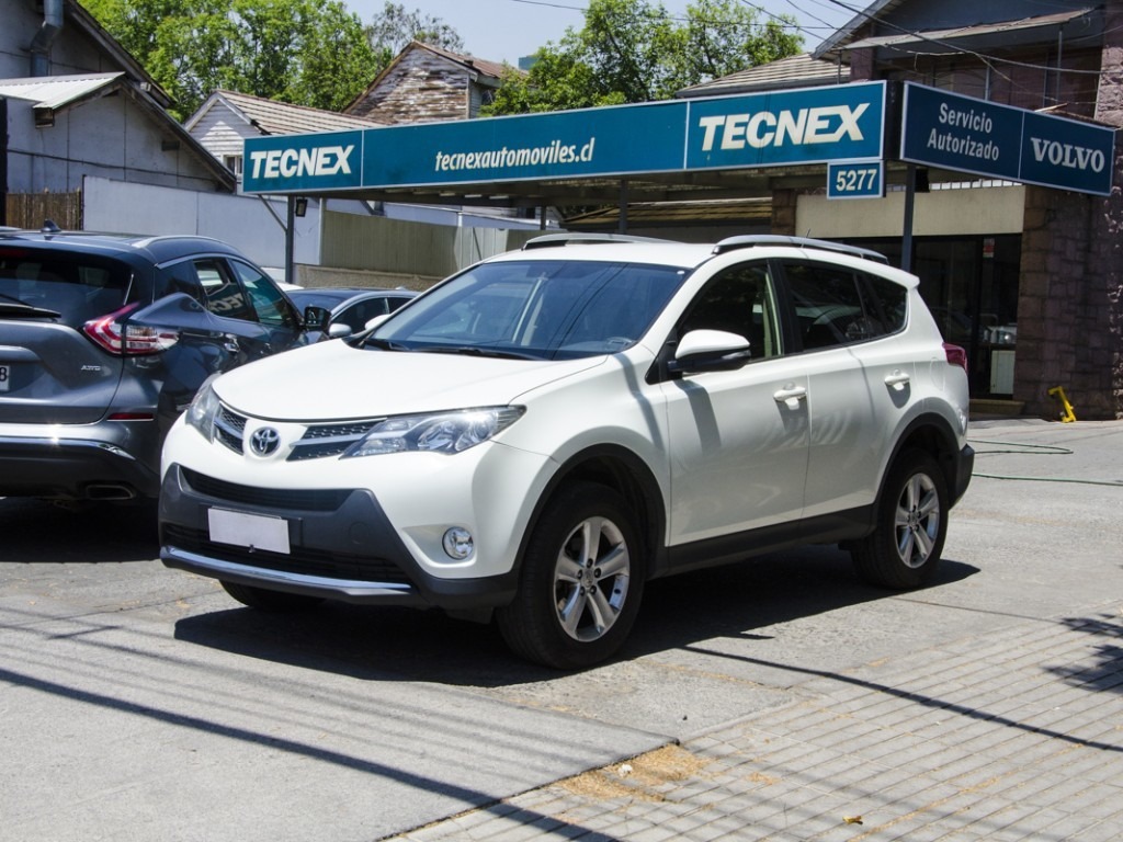 Toyota Rav4 2.5 Aut