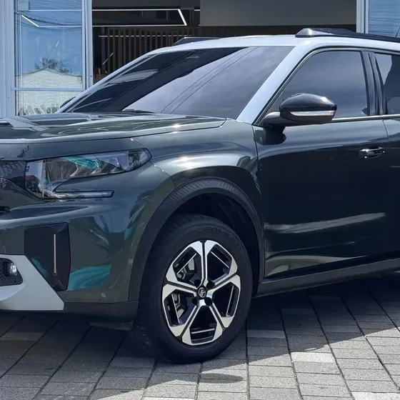 Citroën C3 Aircross 2026 1.2 Max Hibrida