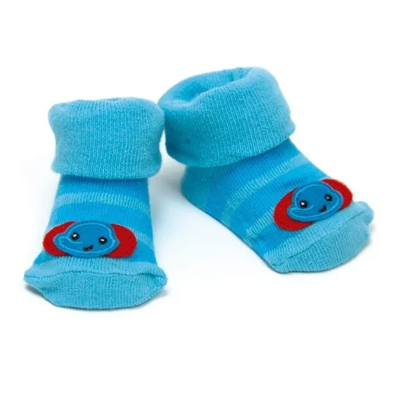 Calcetines De Elefante Para Bebé 0-6 Meses - Fisher Price 