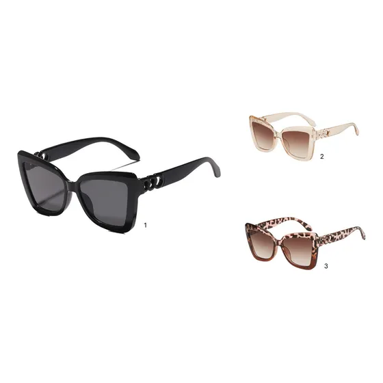 Lentes De Sol Dama Cat Eye Agatados Elegante Vintage