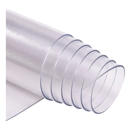Mantel Protector Plastico Mesa 150x80 Antigolpe Antimanchas