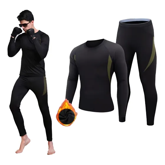 Primera Capa Hombre Ropa Deportiva Primeras Capas Invierno