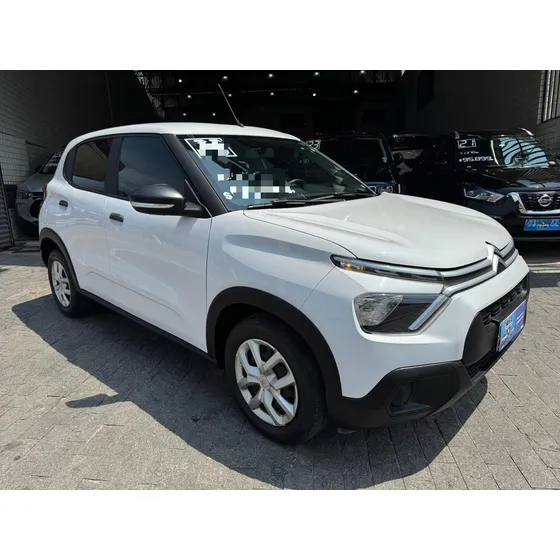 Citroën C3 Citroën C3 Live Pack 1.0 (flex)