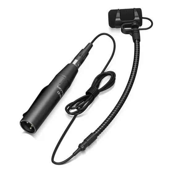 Micrófono Para Saxofón Trompeta Y Otros Marca Behringer