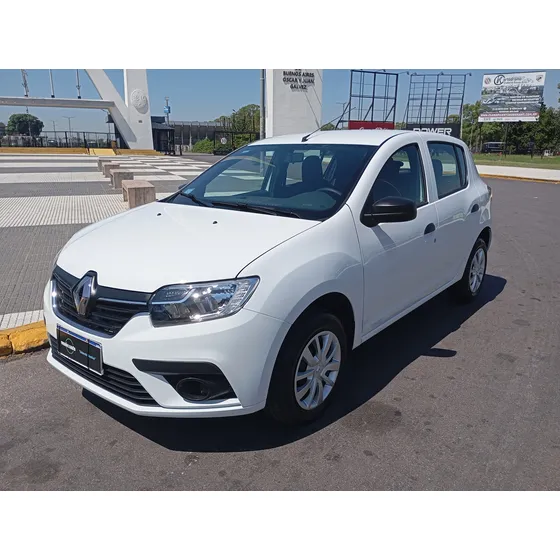 Renault Sandero 1.6 16v Life