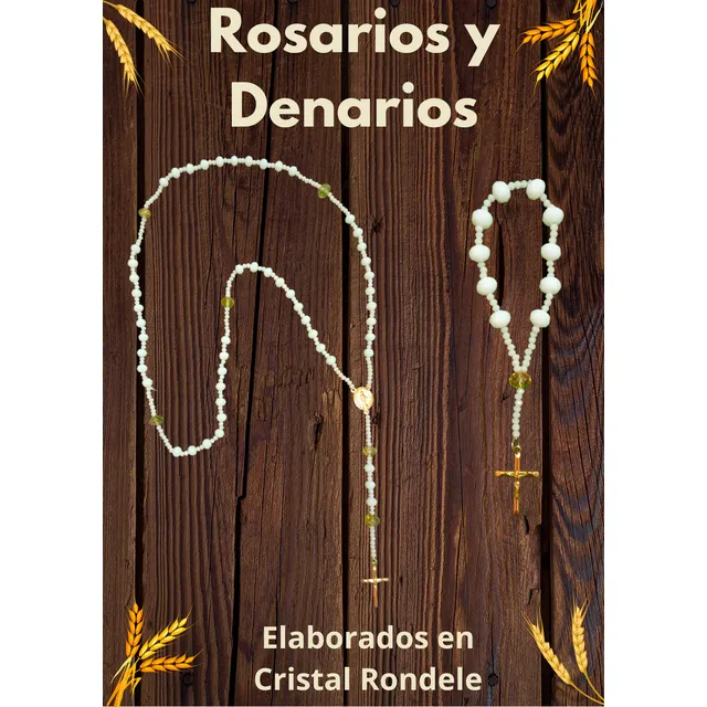 Rosarios Y Denarios