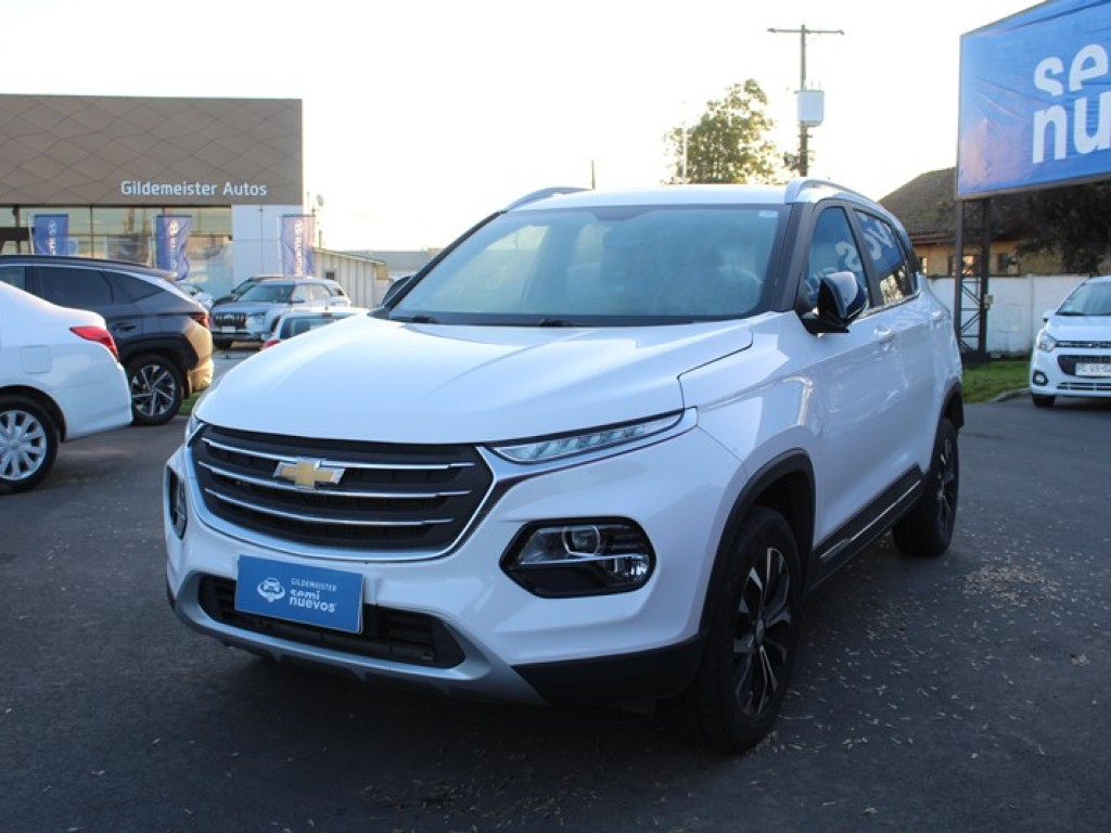 Chevrolet Groove Premier Mt 1.5