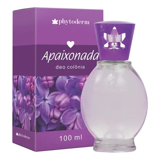 Colônia Apaixonada Phytoderm 100ml