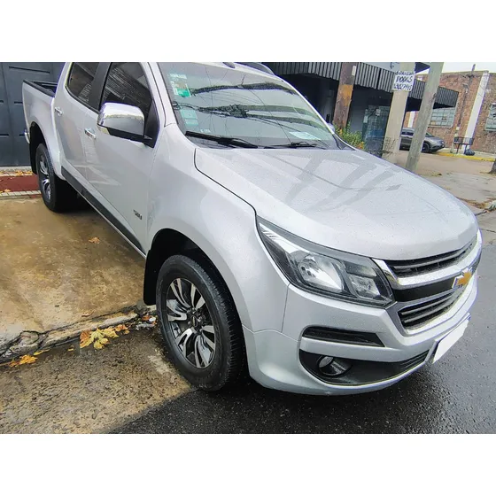 Chevrolet S10 2.8 Cd 4x4 Ltz Tdci 200cv At