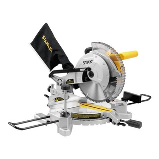 Serra Meia Esquadria 250mm 10'' 1650w C/ Led Sm16 Stanley Serra Meia Esquadria 250mm 10'' 1650w C/ Led Sm16 Stanley