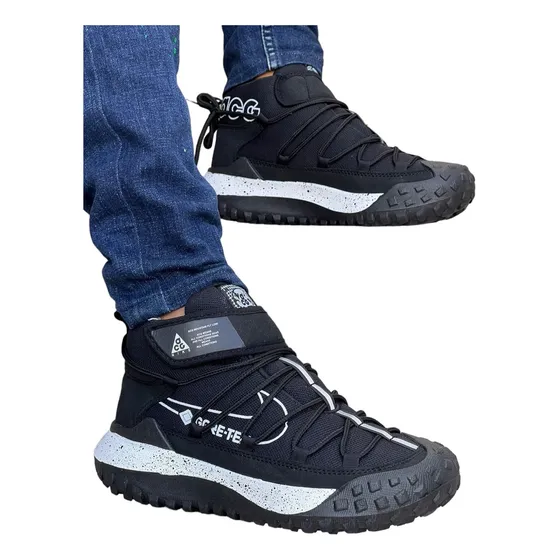 Zapatos Botas Deportivos Acg Unisex Colombianos Gym 