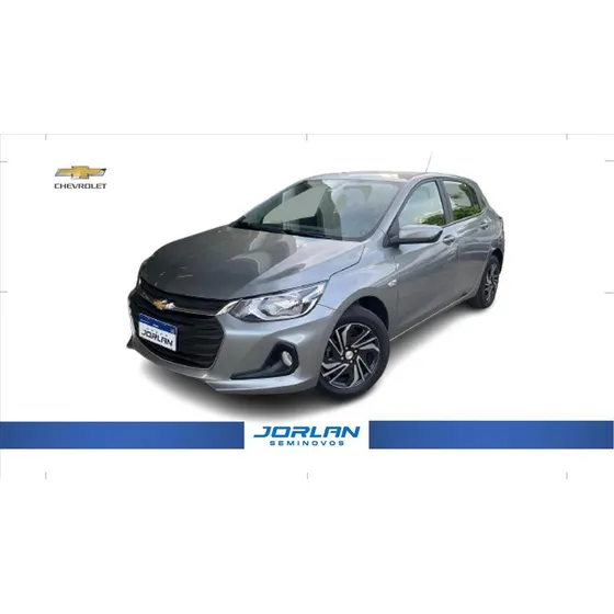 Chevrolet Onix 1.0 Turbo Flex Lt Automático
