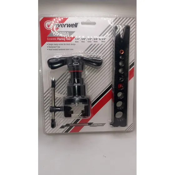 Rebordeador Trabajo Pesado 1/4 A 3/4 Everwell (ct-809a)