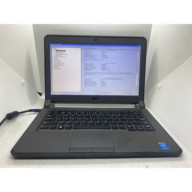 Dell Latitude 3340 Core I3 4th 13.3 Funcionando