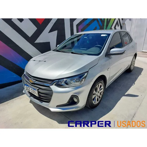 Chevrolet Onix 1.2 Lt Hb