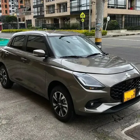 Suzuki Swift 2026 Glx Automatico Full
