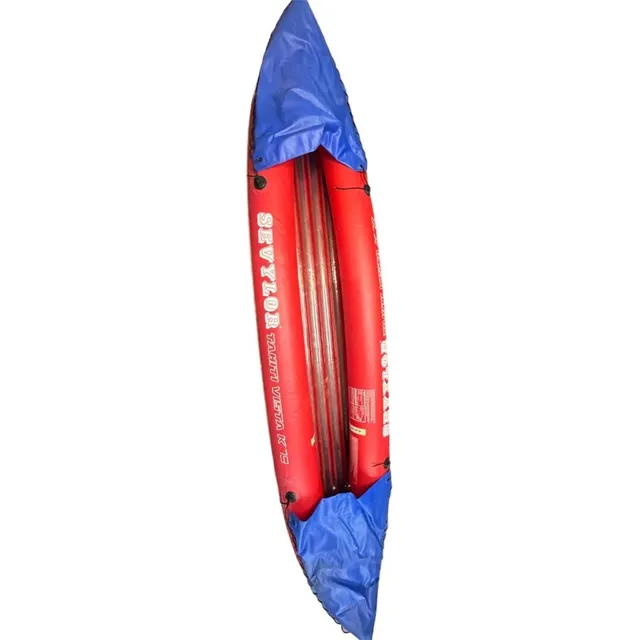 Kayak Inflable 2 Personas