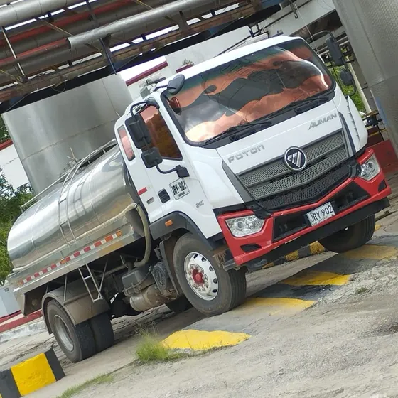 Carro Tanque