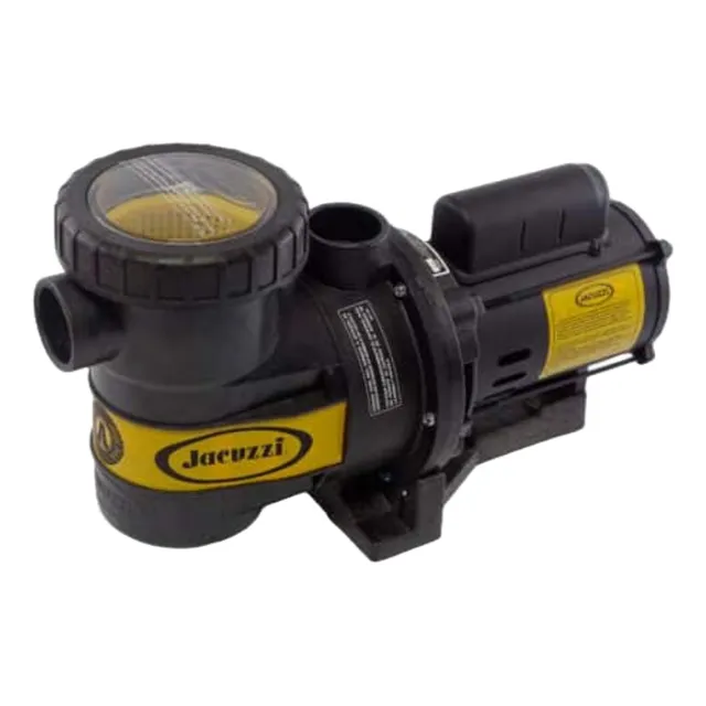 Electrobomba De 0.75 Hp Para Piscina Jacuzzi 7a-m