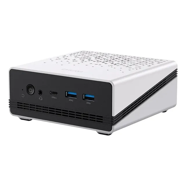 Mini Pc Chuwi Ubox Amd R5 16gb+512gb Windows 11 Pro -plata