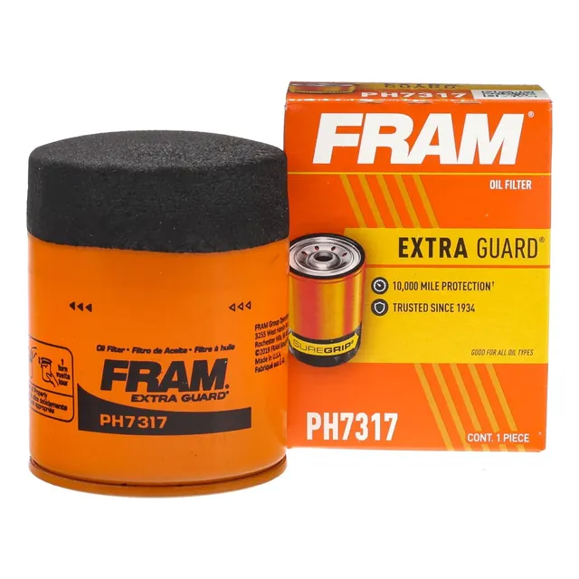 Filtro Fram Ph7317 (ph3593) Honda Mazda Nissan Mitsubishi Or