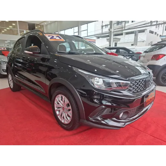 Fiat Argo 1.3 Trekking Flex 5p