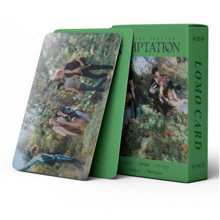55 Photocards Txt - Temptation 55 Photocards Txt - Temptation