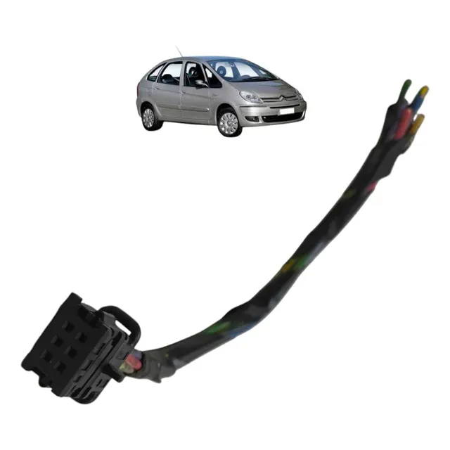 Chicote Conector Plug Marcha Xsara Picasso Automático 2005