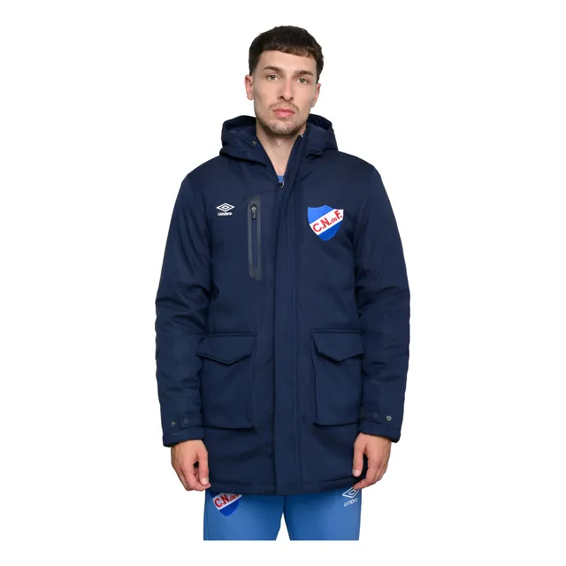 Camperon Nacional Umbro Parka Pulse - Auge