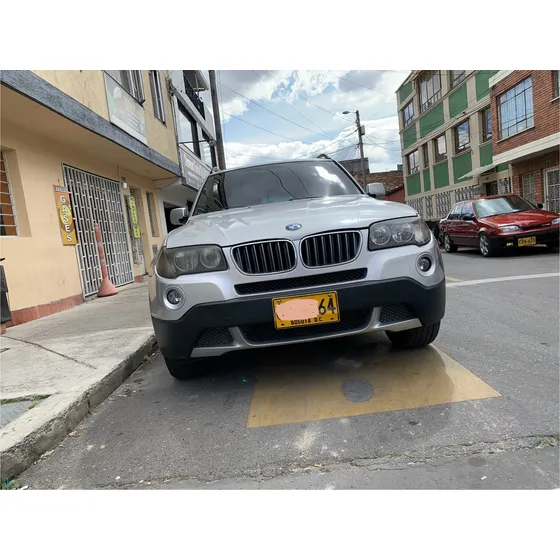 Bmw X3 E83 2.5si