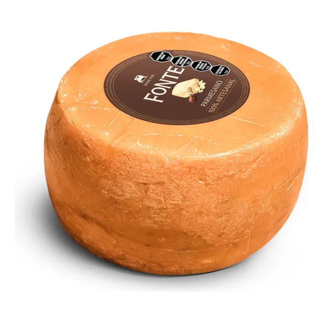 Queso Parmesano Fonte Horma Completa 7 Kg Aprox