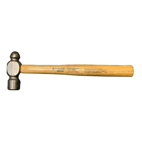 Martillo Bola Tramontina 500gr Cabo Madera  - Lintax