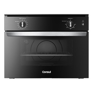 Forno De Embutir Elétrico Consul 47 Litros Com Timer Autodes Forno De Embutir Elétrico Consul 47 Litros Com Timer Autodes
