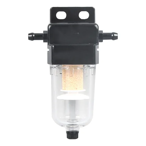 Nuevo Kit De Filtro De Combustible/separador De Agua De 1