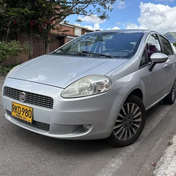 Fiat Punto 2011 1.8 Hlx