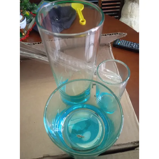 Set De Vasos Copas Brazo Corto Vasos Cerveceros