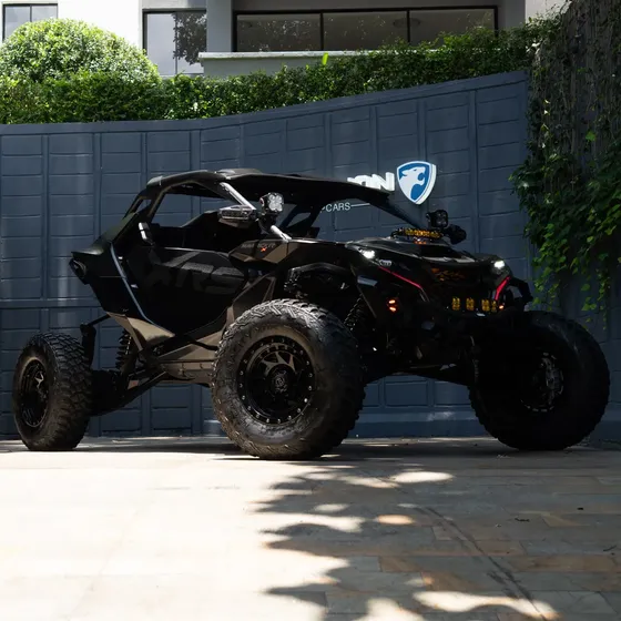 Canam Maverick R Xrs