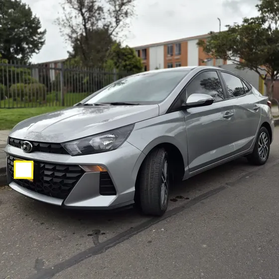 Hyundai Hb20s 2024 1.6 Advance Aut