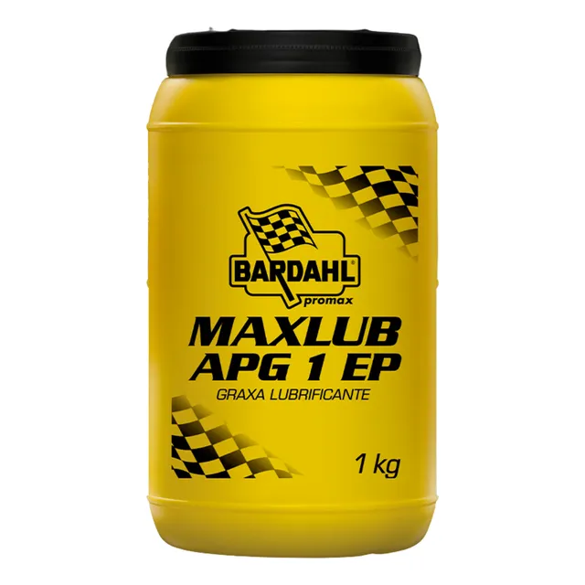 Graxa Engrenagem Bardahl Apg-1 Ep