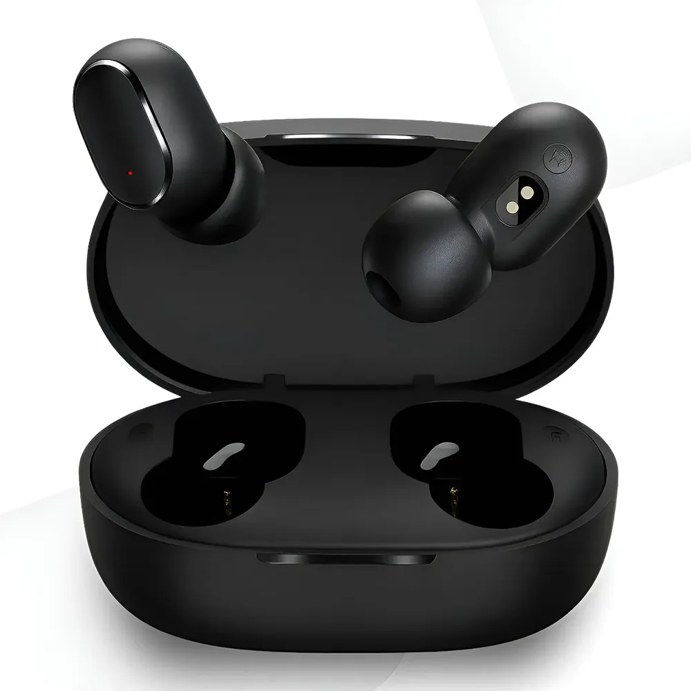 Fone De Ouvido Bluetooth 5.1 Sem Fio Tws Wireless Bateria Longa Duração E Conexão Rápida